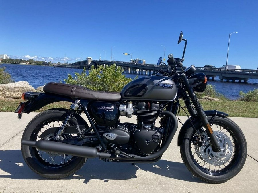 2024 Triumph Bonneville