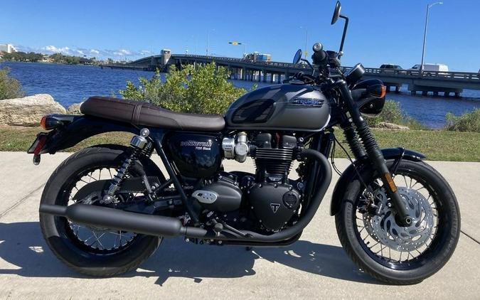 2024 Triumph Bonneville