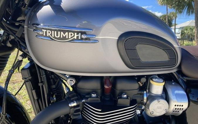 2024 Triumph Bonneville