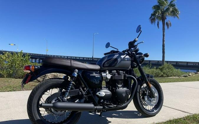 2024 Triumph Bonneville