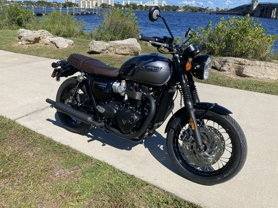 2024 Triumph Bonneville