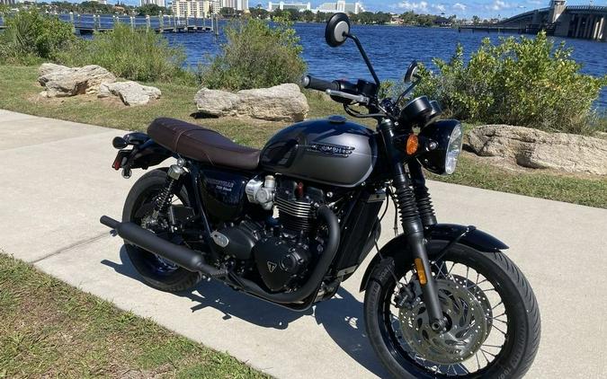 2024 Triumph Bonneville