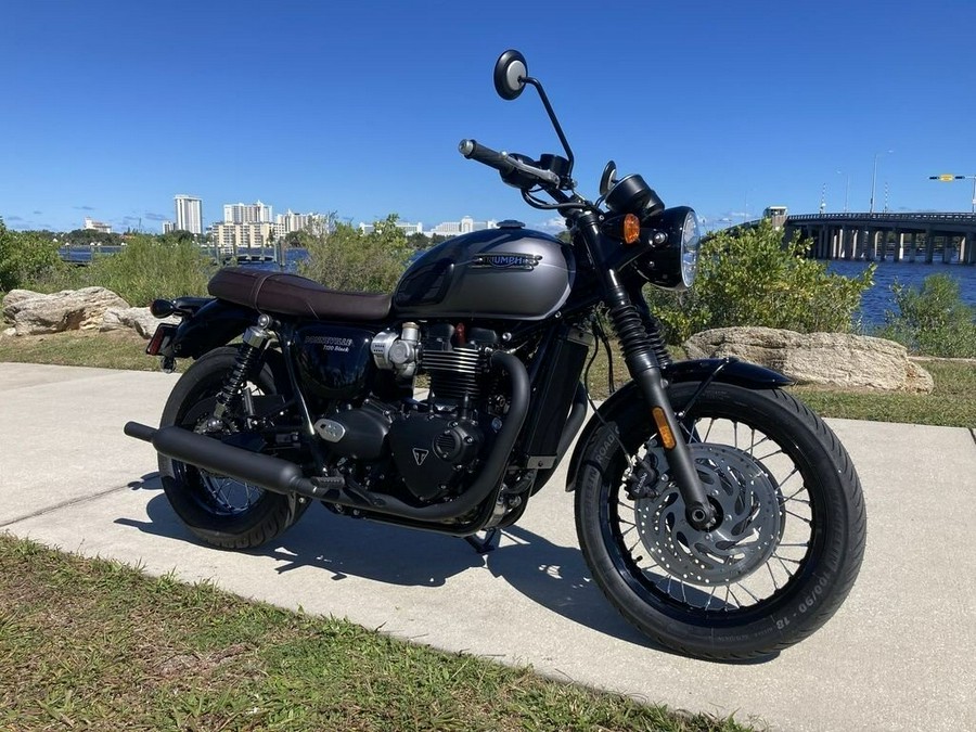 2024 Triumph Bonneville