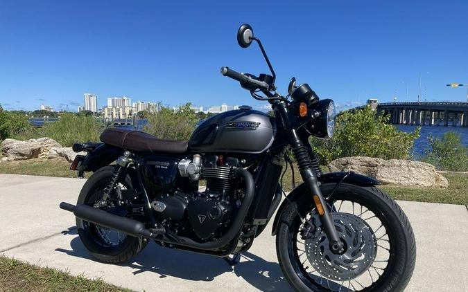 2024 Triumph Bonneville