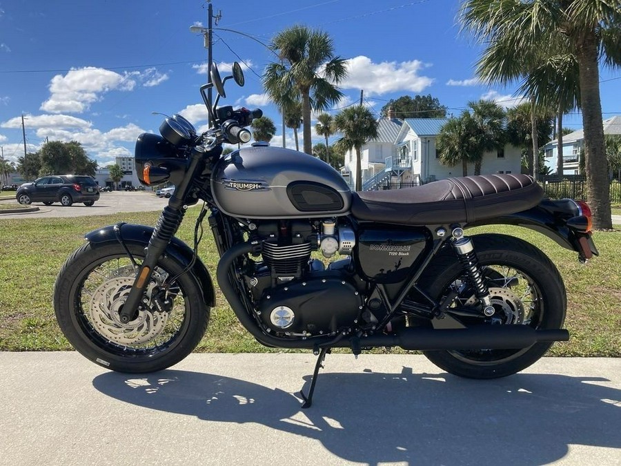 2024 Triumph Bonneville