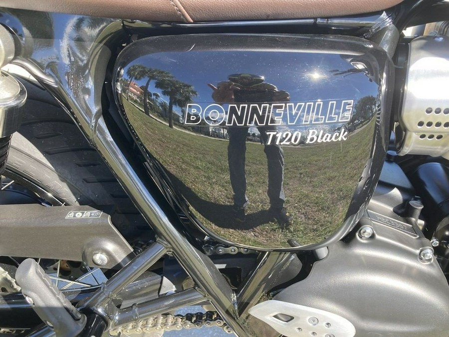 2024 Triumph Bonneville