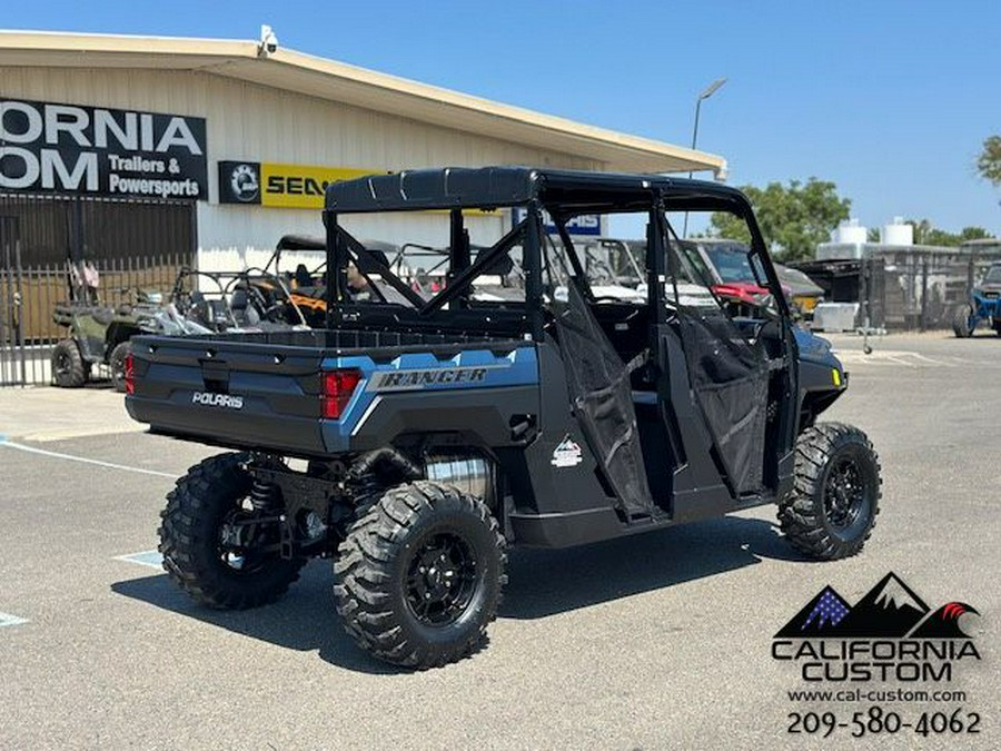 2025 Polaris Ranger Crew XP 1000 Premium