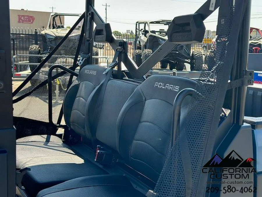 2025 Polaris Ranger Crew XP 1000 Premium