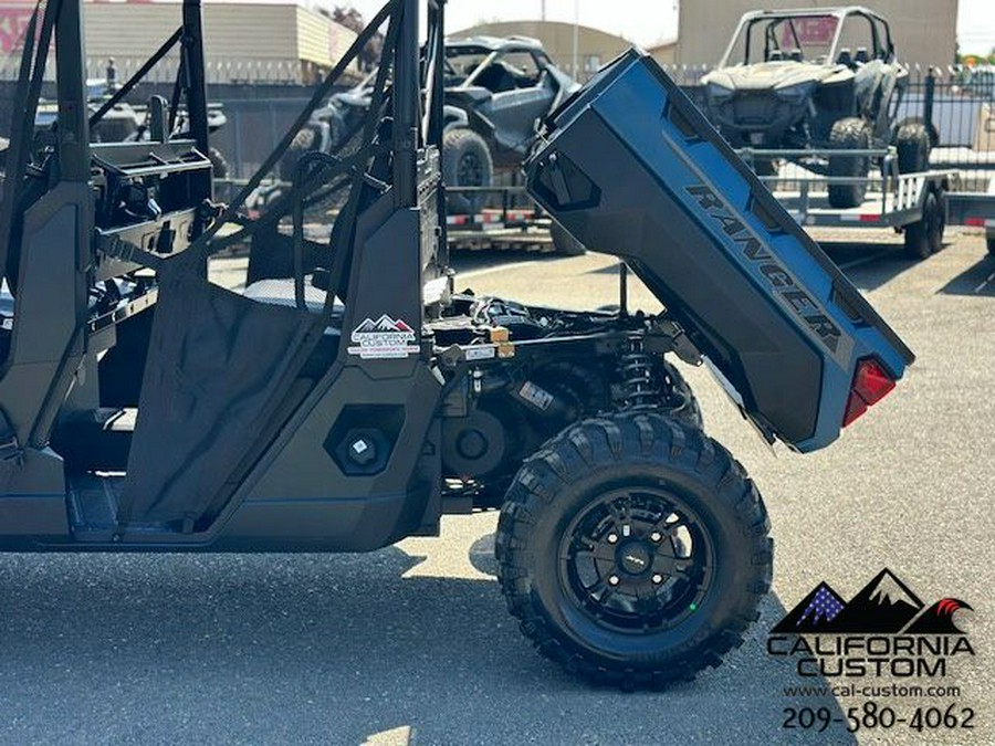 2025 Polaris Ranger Crew XP 1000 Premium