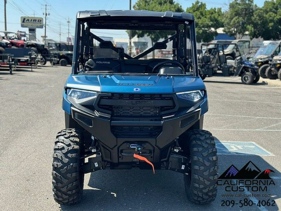 2025 Polaris Ranger Crew XP 1000 Premium