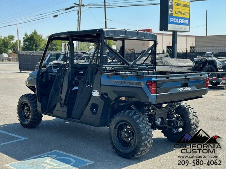 2025 Polaris Ranger Crew XP 1000 Premium