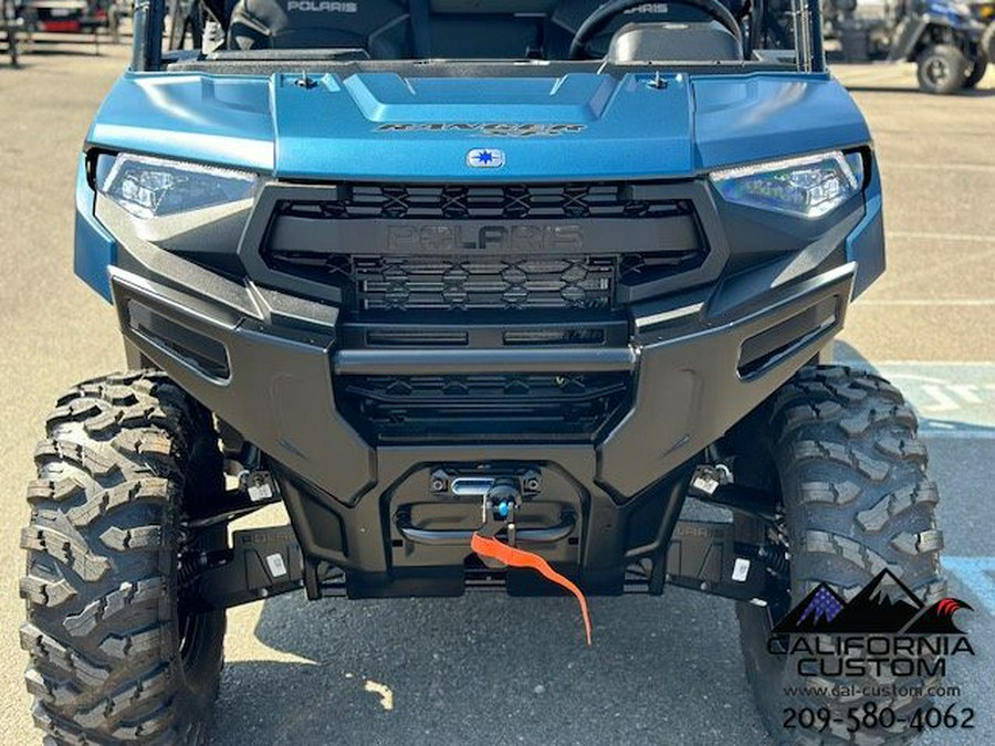 2025 Polaris Ranger Crew XP 1000 Premium