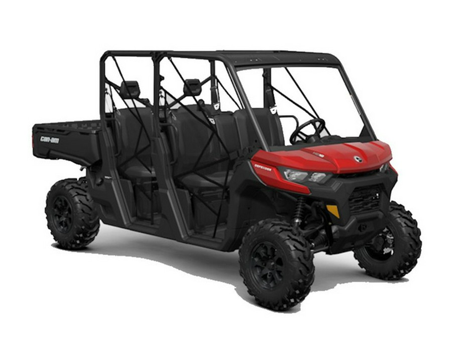 2025 Can-Am Defender MAX DPS HD10