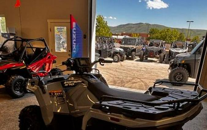 2025 Polaris® Sportsman 570 Premium