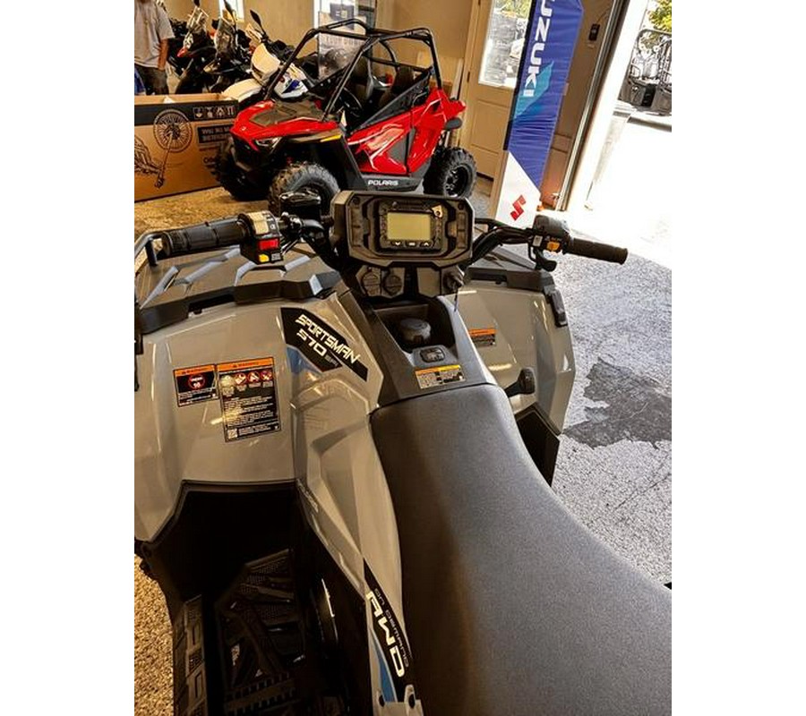 2025 Polaris® Sportsman 570 Premium