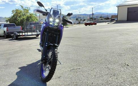 2025 Yamaha Tenere 700