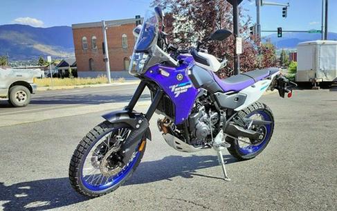 2025 Yamaha Tenere 700