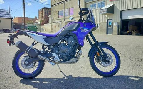 2025 Yamaha Tenere 700