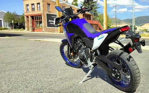 2025 Yamaha Tenere 700