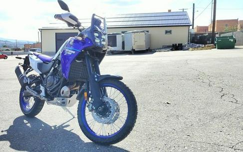2025 Yamaha Tenere 700