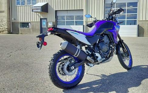 2025 Yamaha Tenere 700