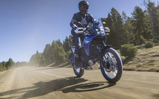 2025 Yamaha Tenere 700