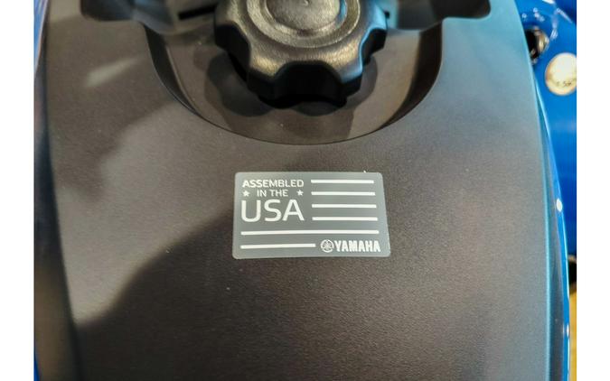 2025 Yamaha Kodiak 450