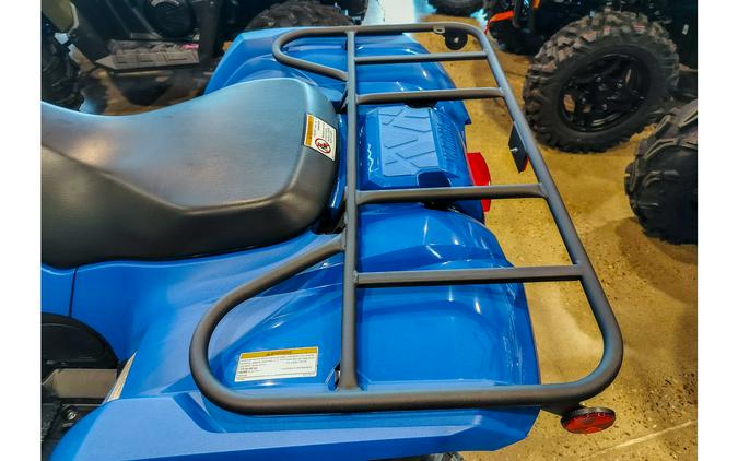 2025 Yamaha Kodiak 450