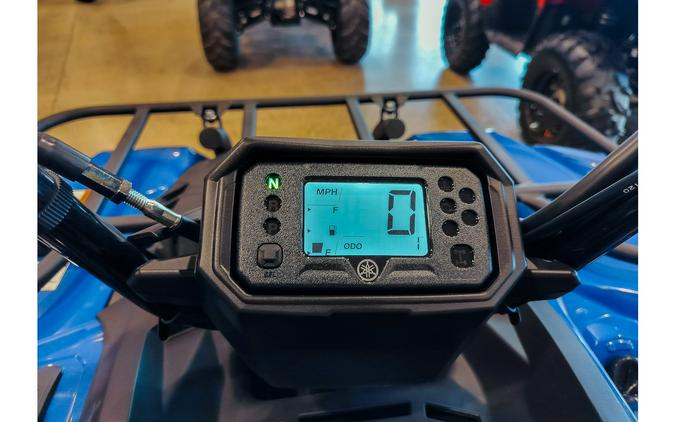 2025 Yamaha Kodiak 450