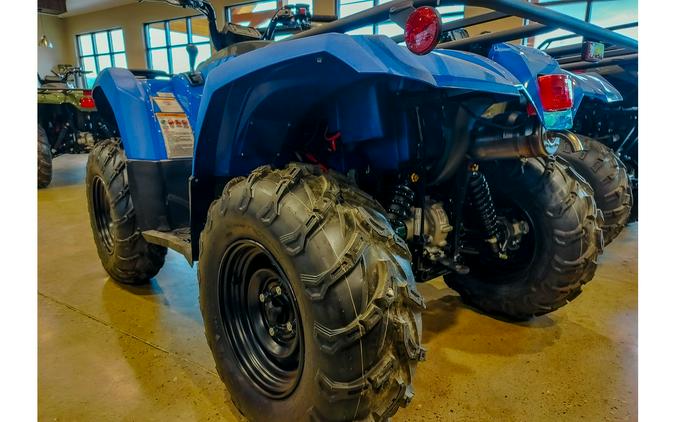 2025 Yamaha Kodiak 450