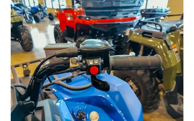 2025 Yamaha Kodiak 450