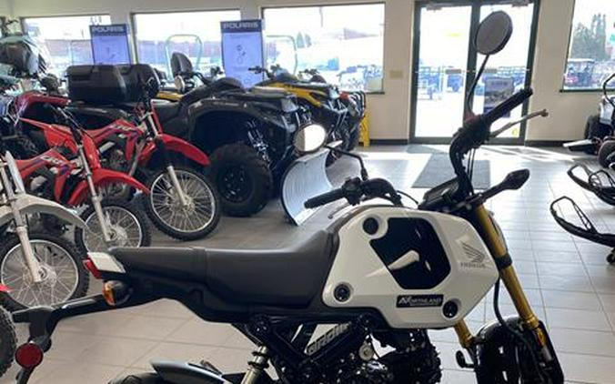 2024 Honda Grom