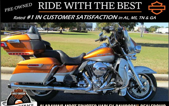 2014 Harley-Davidson Touring FLHTK - Electra Glide Ultra Limited
