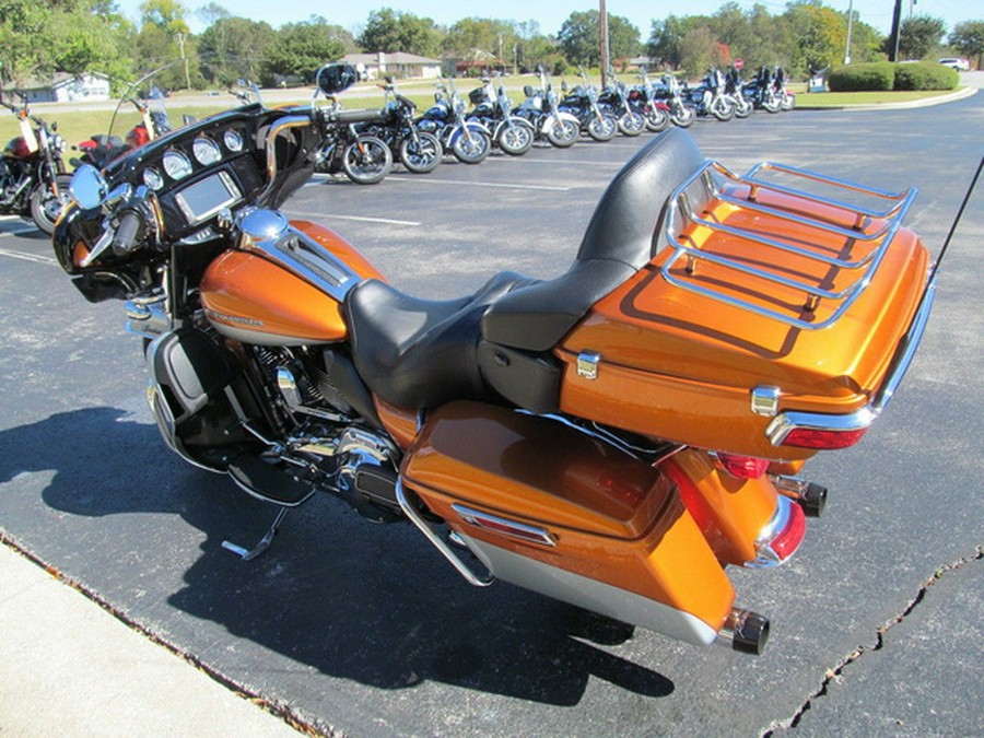 2014 Harley-Davidson Touring FLHTK - Electra Glide Ultra Limited