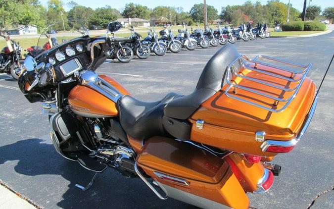 2014 Harley-Davidson Touring FLHTK - Electra Glide Ultra Limited