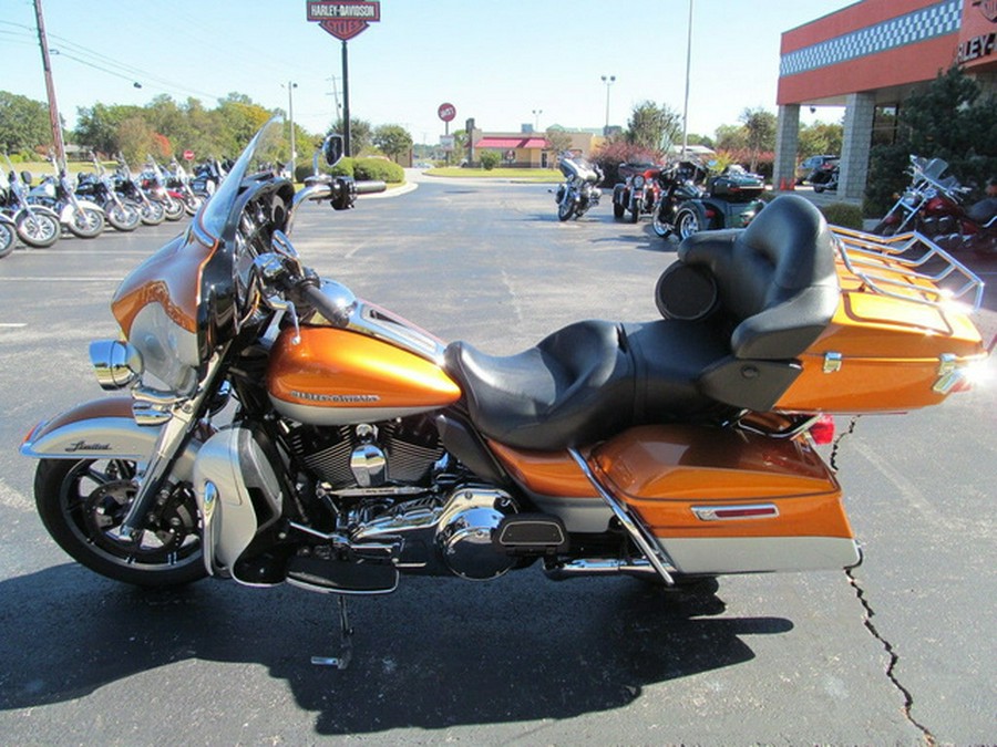 2014 Harley-Davidson Touring FLHTK - Electra Glide Ultra Limited