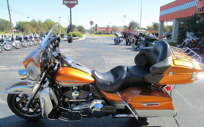2014 Harley-Davidson Touring FLHTK - Electra Glide Ultra Limited