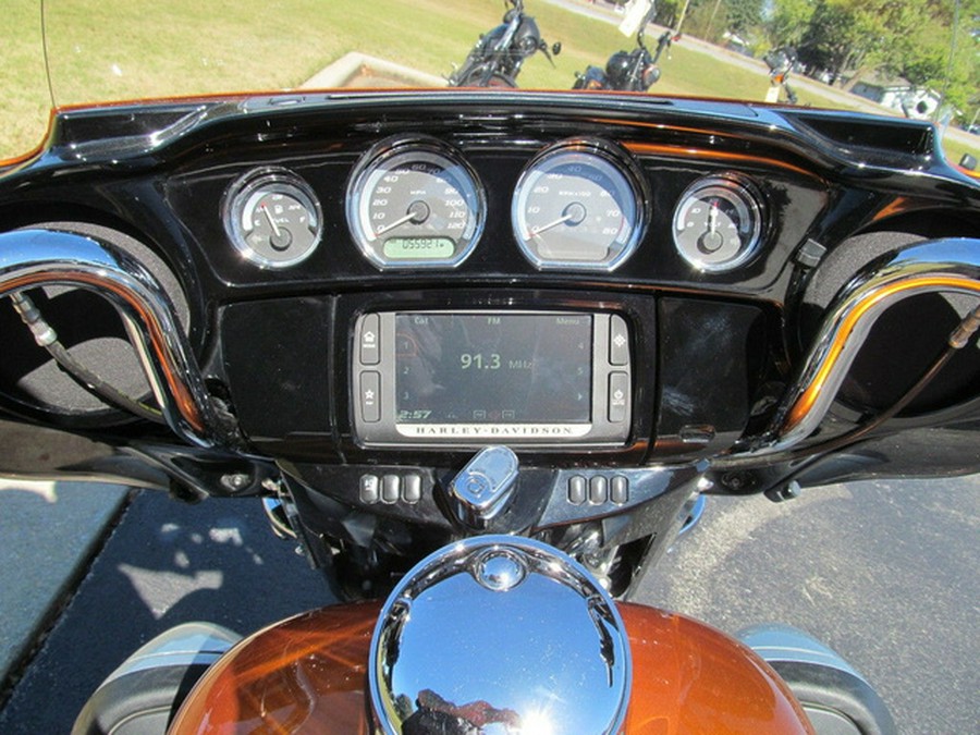 2014 Harley-Davidson Touring FLHTK - Electra Glide Ultra Limited