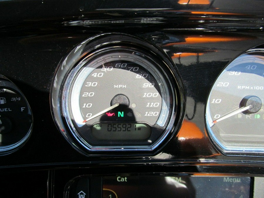 2014 Harley-Davidson Touring FLHTK - Electra Glide Ultra Limited