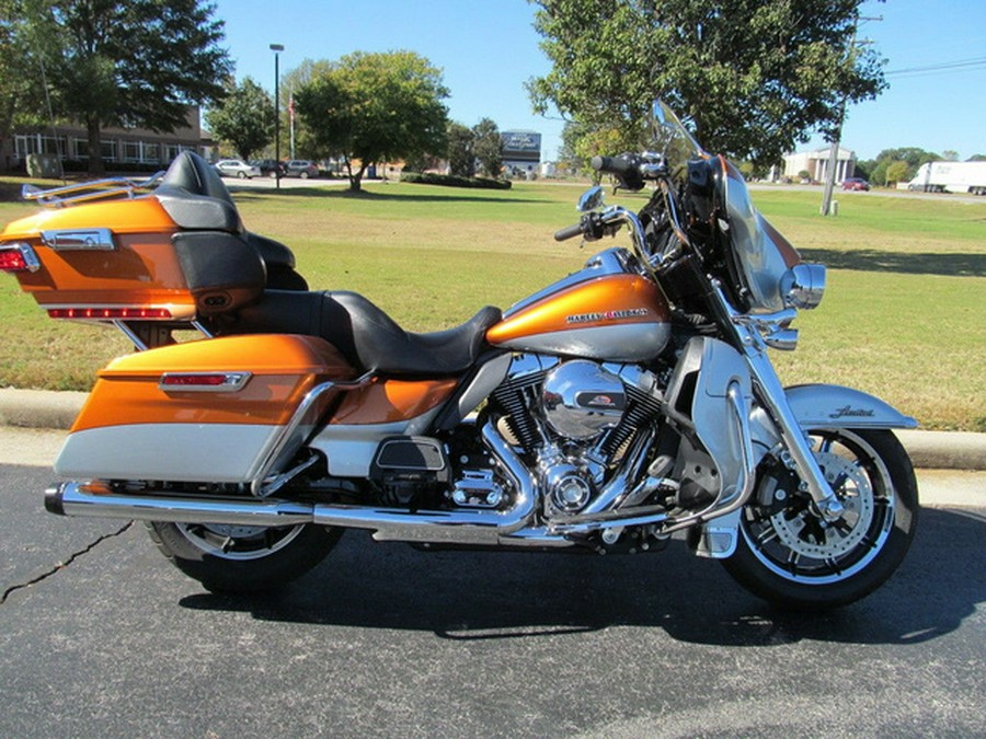 2014 Harley-Davidson Touring FLHTK - Electra Glide Ultra Limited