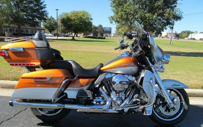 2014 Harley-Davidson Touring FLHTK - Electra Glide Ultra Limited