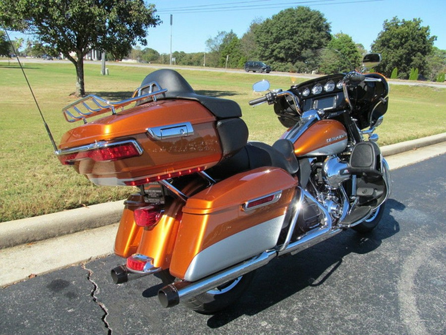 2014 Harley-Davidson Touring FLHTK - Electra Glide Ultra Limited