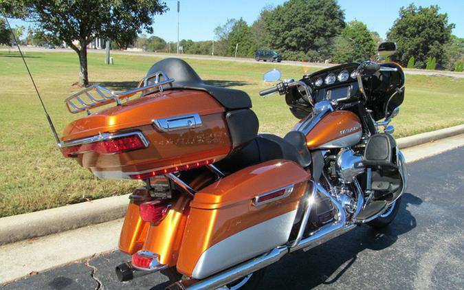 2014 Harley-Davidson Touring FLHTK - Electra Glide Ultra Limited