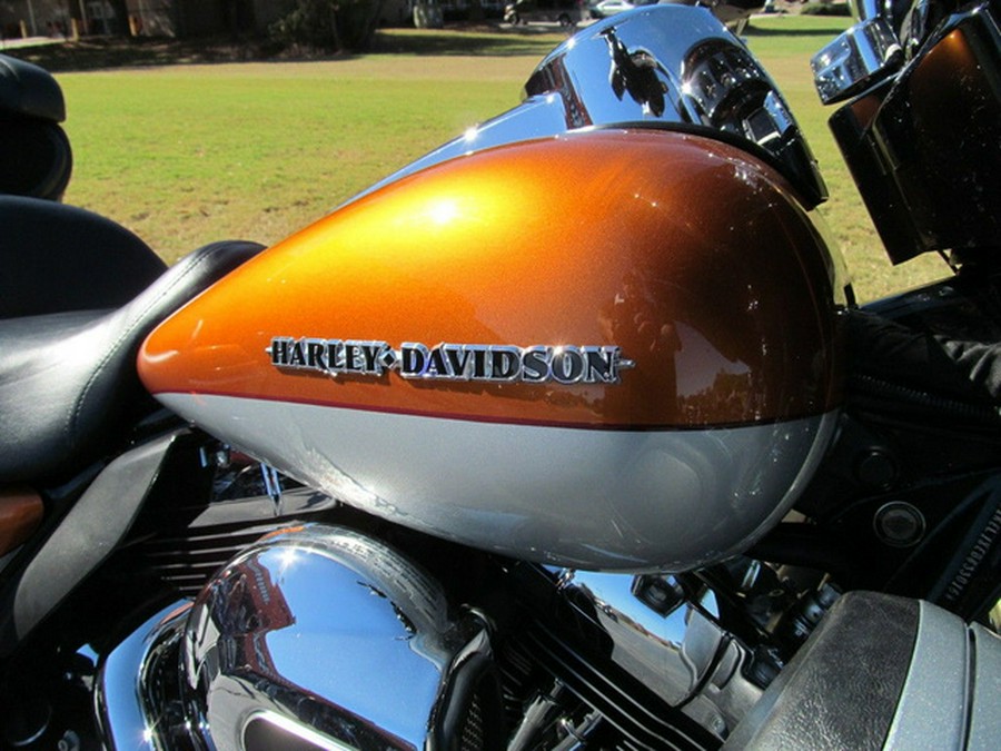 2014 Harley-Davidson Touring FLHTK - Electra Glide Ultra Limited