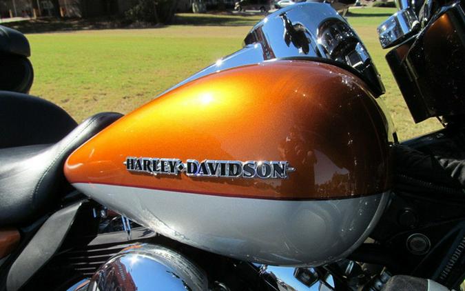 2014 Harley-Davidson Touring FLHTK - Electra Glide Ultra Limited