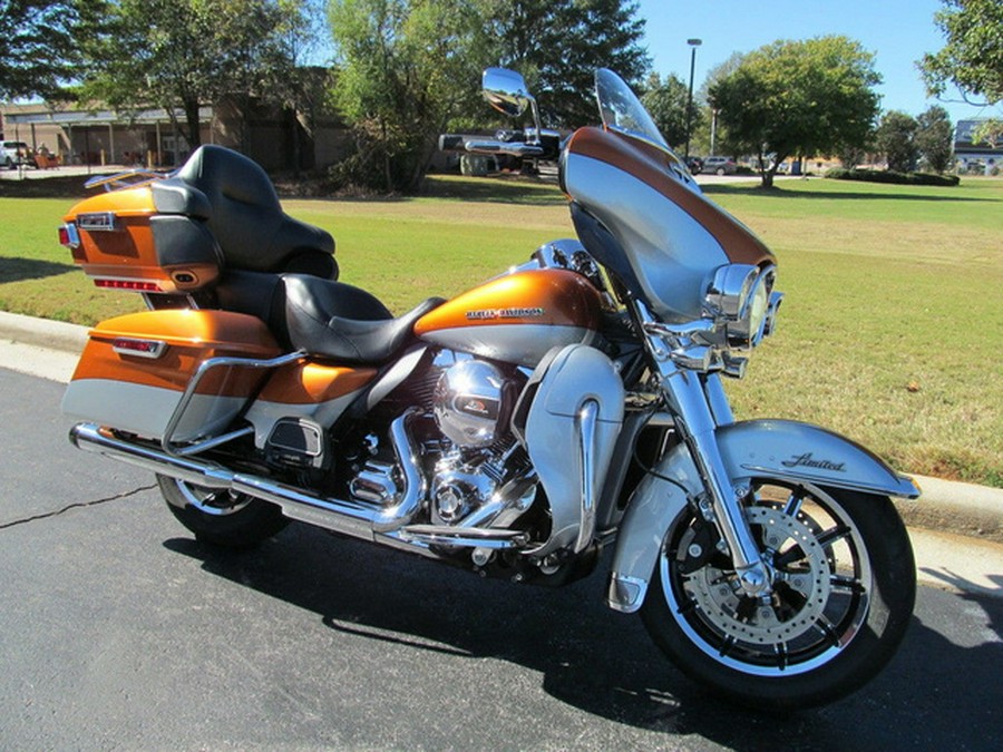 2014 Harley-Davidson Touring FLHTK - Electra Glide Ultra Limited