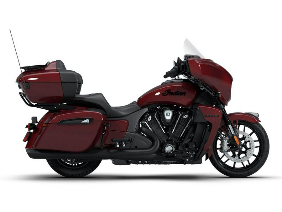 2026 Indian Motorcycle® Roadmaster® PowerPlus Dark Horse® 112 w/PowerBand Maroon Metallic