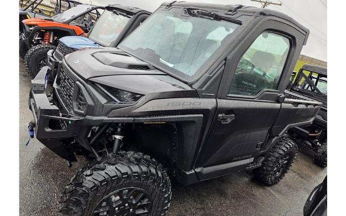 2026 Polaris RANGER XD 1500 NS PREM-SUPER GRAPHITE SMOKE Premium
