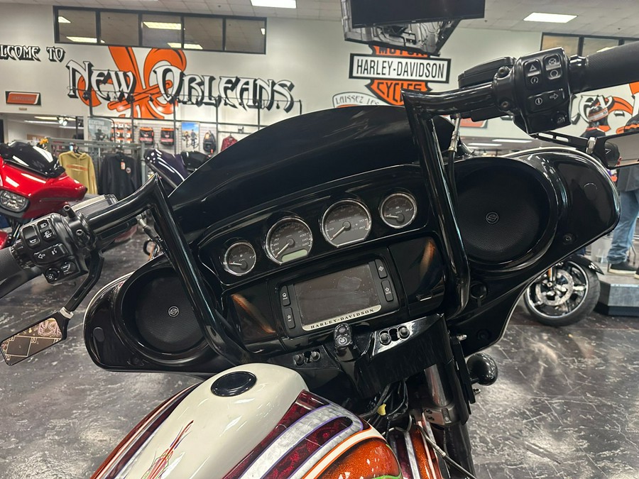 2018 Harley-Davidson Street Glide® Special