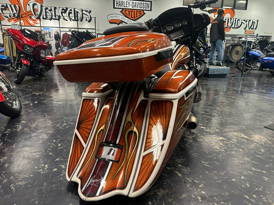 2018 Harley-Davidson Street Glide® Special